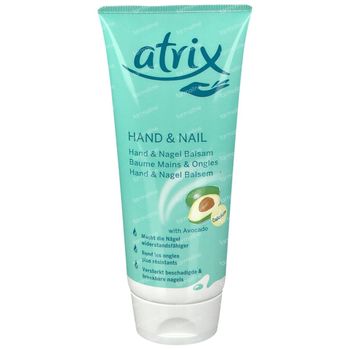 Atrix Hand & Nail Hand & Nagel Balsem 100 ml