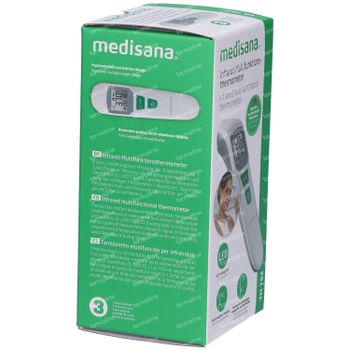 Medisana Infrarood Thermometer Contactloos TM762 1 stuk