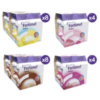 Fortimel Extra Mix Pack Selection 24x200 ml