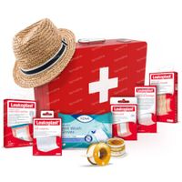 Leukoplast® Kit de Premiers Secours pour le Voyage 1 set