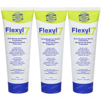 Dema Flexyl7 Gel 2+1 GRATUIT 3x120 ml