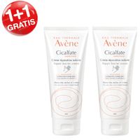 Avène Cicalfate Herstellende Handcrème 1+1 GRATIS 2x100 ml