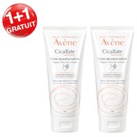 Avène Cicalfate Mains Crème Réparatrice Isolante 1+1 GRATUIT 2x100 ml