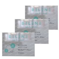Belène Silicium Anti-Age Beauty Pill TRIO 3x30 comprimés