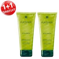 René Furterer Volumea Shampooing Expanseur 1+1 GRATUIT 2x200 ml