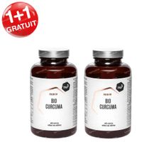 nu3 Premium Bio Curcuma 1+1 GRATUIT 2x200 capsules
