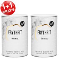nu3 Erythritol 1+1 GRATIS 2x750 g