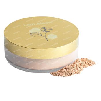 i.am.klean Loose Mineral Foundation Popular Pink 2 1 stuk