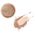 i.am.klean Loose Mineral Foundation Popular Pink 2 1 stuk