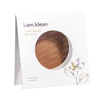 i.am.klean Compact Mineral Bronzer 1 stuk