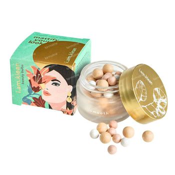 i.am.klean Beauty Bulbs Smooth 1 stuk