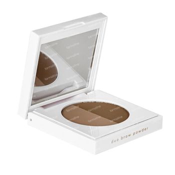 i.am.klean Duo Brow Powder Light to Medium 1 stuk