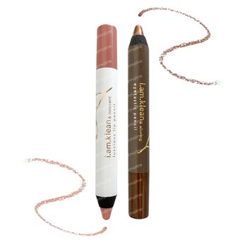 i.am.klean The Perfect Pair Innocent & Alluring Gift Set 1 set