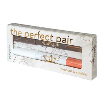 i.am.klean The Perfect Pair Innocent & Alluring Gift Set 1 set