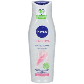 Nivea Sensitive Ultra Milde Shampoo 250 ml
