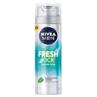 Nivea Men Fresh Kick Mousse à Rasser 200 ml