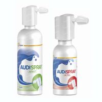 Audispray Ultra + Adult Oorhygiëne 1 set