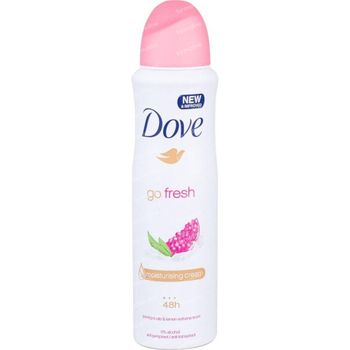 Dove Go Fresh Anti-Perspirant Deodorant Spray 48h Pomegranate & Lemon Verbena 150 ml