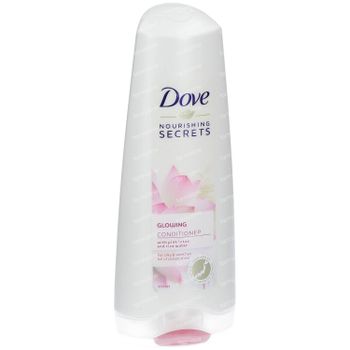 Dove Nourishing Secrets Glowing Conditioner Pink Lotus & Rice Water 200 ml