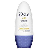 Dove Original Anti-Perspirant Deodorant Roll-On 48h 50 ml