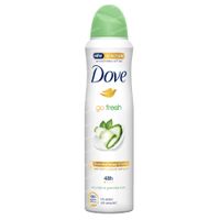 Dove Go Fresh Anti-Perspirant Déodorant Spray 48h Cucumber & Green Tea 150 ml