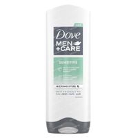 Dove Men+ Care Sensitive Shower Gel 250 ml