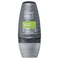 Dove Men+ Care Extra Fresh Anti-Perspirant Déodorant Roll-On 48h 50 ml