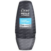 Dove Men+ Care Clean Comfort Anti-Perspirant Déodorant Roll-On 48h 50 ml
