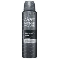 Dove Men+ Care Invisible Dry Anti-Perspirant Déodorant Spray 48h 150 ml