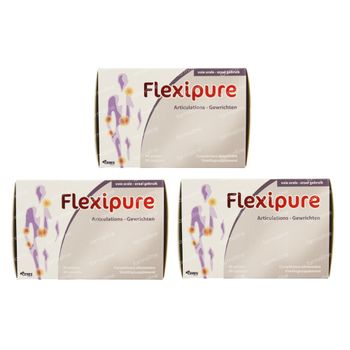 FlexiPure TRIO 3x90 comprimés