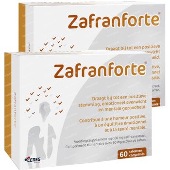 ZafranForte TRIO 3x60 comprimés