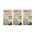 CalxPlus Bonbon Chocolat Sans Sucre TRIO 3x60 comprimés