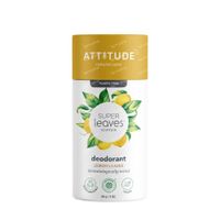 Attitude Super Leaves Deodorant Citroenblad 85 g deodorant