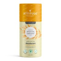 Attitude Sensitive Natural Deodorant Arganolie 85 g deodorant