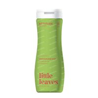 Attitude Little Leaves 2-in-1 Shampoo & Body Wash Watermeloen & Kokos 473 ml