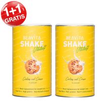 Beavita Vitalkost Plus Cookies & Cream 1+1 GRATIS 2x572 g