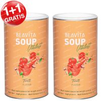 Beavita Vitalkost Plus Tomato Soup 1+1 GRATIS 2x500 g