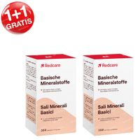 Redcare Basismineralen 1+1 GRATIS 2x360 tabletten