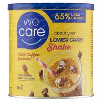 We Care Shake Iced Coffee 240 g