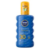 Nivea Sun Protect & Hydrate Spray Solaire SPF30 200 ml