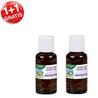 Phytosun Aroms Mix van Essentiële Oliën voor Verstuiving Ademhaling 1+1 GRATIS 2x30 ml