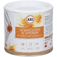 AX 1 Gewrichten & Spieren 125 g poeder