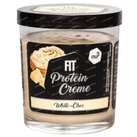 nu3 Fit Protein Crème Witte Chocolade 200 g chocolade