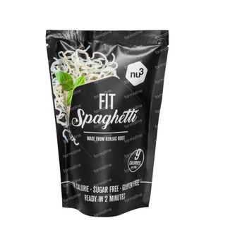 nu3 Fit Spaghetti Konjac Root 270 g