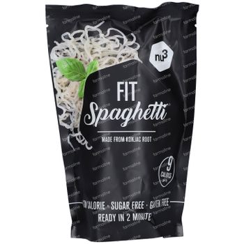 nu3 Fit Spaghetti Konjac Root 270 g