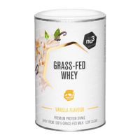 nu3 Grass-Fed Whey Vanille 300 g poudre