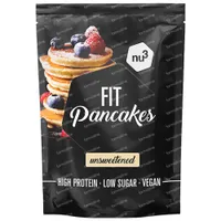 nu3 Fit Pancakes Unsweetened 240 g snack commander ici en ligne