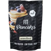 nu3 Fit Pancakes Unsweetened 240 g