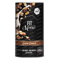 nu3 Fit Muesli Cacao Crunch 500 g