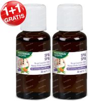 Phytosun Aroms Mix van Essentiële Oliën voor Verstuiving Spa 1+1 GRATIS 2x30 ml